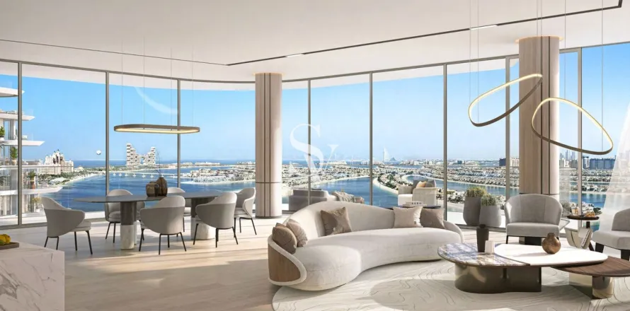Apartamento en Palm Jumeirah, Dubai, EAU 2 dormitorios, 206 m² № 657687