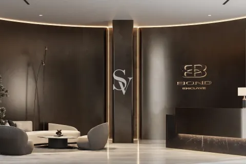 شقة للبيع في Arjan، دبي، الإمارات العربية المتحدة 1 غرفة نوم ، 68 متر مربع ، رقم 657686 - صورة 8