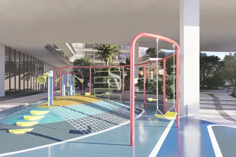 شقة للبيع في Arjan، دبي، الإمارات العربية المتحدة 1 غرفة نوم ، 68 متر مربع ، رقم 657686 - صورة 18