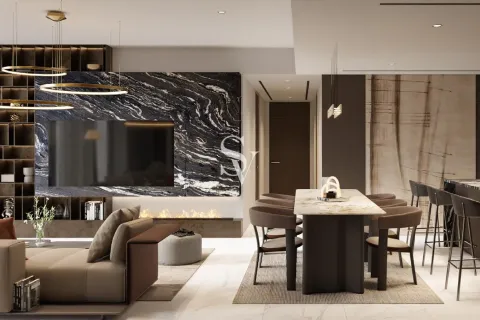 شقة للبيع في Arjan، دبي، الإمارات العربية المتحدة 1 غرفة نوم ، 68 متر مربع ، رقم 657686 - صورة 10