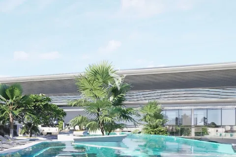 شقة للبيع في Arjan، دبي، الإمارات العربية المتحدة 1 غرفة نوم ، 68 متر مربع ، رقم 657686 - صورة 14