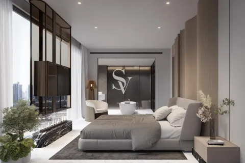 شقة للبيع في Arjan، دبي، الإمارات العربية المتحدة 1 غرفة نوم ، 68 متر مربع ، رقم 657686 - صورة 11