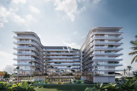 شقة للبيع في Arjan، دبي، الإمارات العربية المتحدة 1 غرفة نوم ، 68 متر مربع ، رقم 657686 - صورة 24