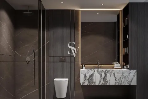 شقة للبيع في Arjan، دبي، الإمارات العربية المتحدة 1 غرفة نوم ، 68 متر مربع ، رقم 657686 - صورة 13