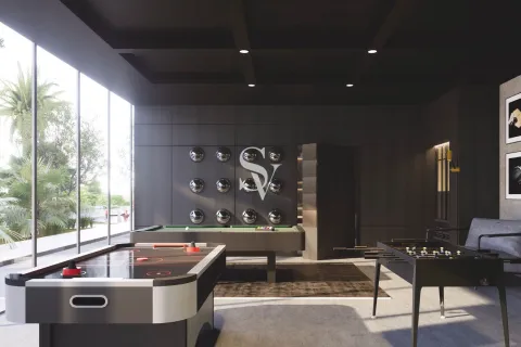 شقة للبيع في Arjan، دبي، الإمارات العربية المتحدة 1 غرفة نوم ، 68 متر مربع ، رقم 657686 - صورة 17