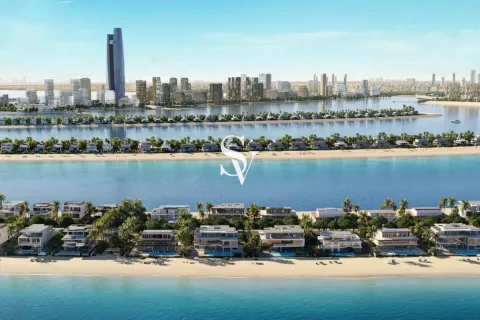 וילה למכירה ב Palm Jebel Ali, Dubai, איחוד האמירויות  7 חדרי שינה, 1216 מ"ר, מספר 657684 - תמונה 12