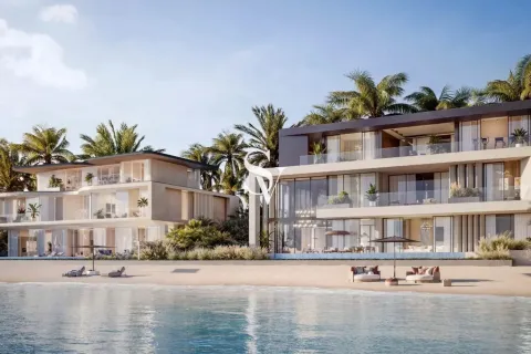 וילה למכירה ב Palm Jebel Ali, Dubai, איחוד האמירויות  7 חדרי שינה, 1216 מ"ר, מספר 657684 - תמונה 3