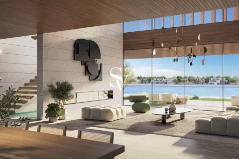 וילה למכירה ב Palm Jebel Ali, Dubai, איחוד האמירויות  7 חדרי שינה, 1216 מ"ר, מספר 657684 - תמונה 4