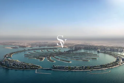 וילה למכירה ב Palm Jebel Ali, Dubai, איחוד האמירויות  7 חדרי שינה, 1216 מ"ר, מספר 657684 - תמונה 14