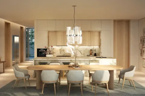 וילה למכירה ב Palm Jebel Ali, Dubai, איחוד האמירויות  7 חדרי שינה, 1216 מ"ר, מספר 657684 - תמונה 6