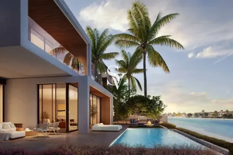 וילה למכירה ב Palm Jebel Ali, Dubai, איחוד האמירויות  7 חדרי שינה, 1216 מ"ר, מספר 657684 - תמונה 8