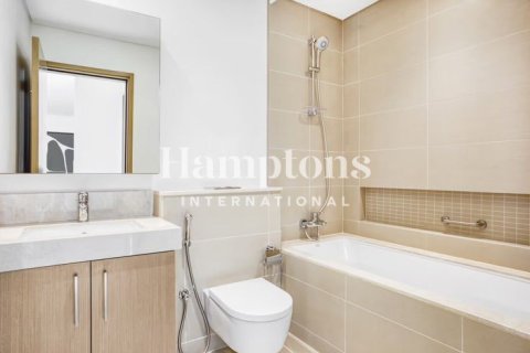 Korter asukohaga Dubai Marina, Dubai, AÜE: 1 magamistoaga, 63.8104 m² Nr 701843