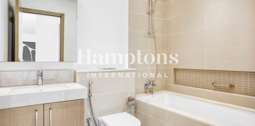 Korter asukohaga Dubai Marina, Dubai, AÜE: 1 magamistoaga, 63.8104 m² Nr 701843