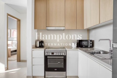 Üürile anda korter asukohaga Dubai Marina, Dubai, AÜE: 1 magamistoaga, 63.81042555 m² Nr 701843 - pilt 7