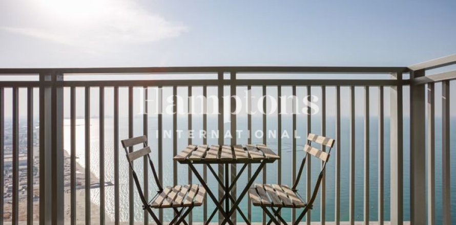 Huoneisto Dubai Marina, Dubai, Arabiemiraatit 1 makuuhuone, 63.8104 m2 № 701843