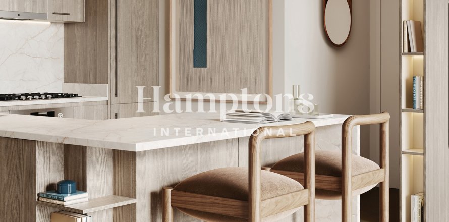 Apartment in Dubai Hills Estate, Dubai, UAE 2 bedrooms, 99.1275 sq.m. № 701840