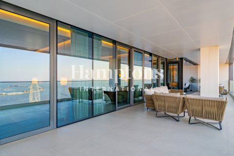 Lägenhet uthyres i Jumeirah Beach Residence, Dubai, UAE 4 sovrum, 335.31015275 kvm Nr. 701841 - fotografi 16