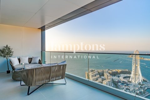 Lägenhet uthyres i Jumeirah Beach Residence, Dubai, UAE 4 sovrum, 335.31015275 kvm Nr. 701841 - fotografi 2