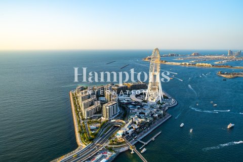 Lägenhet uthyres i Jumeirah Beach Residence, Dubai, UAE 4 sovrum, 335.31015275 kvm Nr. 701841 - fotografi 25