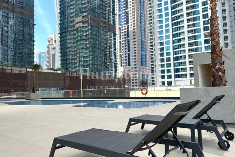 Apartman u Dubai Marina, Dubai, UAE 1 spavaća soba, 69.30563800 m2 Br. 701839 - fotografija 20