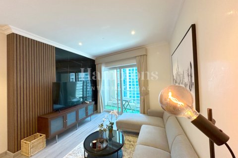 Apartman u Dubai Marina, Dubai, UAE 1 spavaća soba, 69.30563800 m2 Br. 701839 - fotografija 4