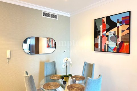 Apartman u Dubai Marina, Dubai, UAE 1 spavaća soba, 69.30563800 m2 Br. 701839 - fotografija 12