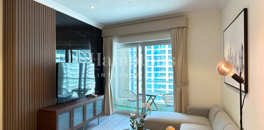 Apartman u Dubai Marina, Dubai, UAE 69.3056 m2, 1 spavaća soba Br. 701839