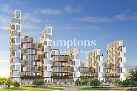 Wohnung zur Miete in Mohammed Bin Rashid City, Dubai, VAE 1 Schlafzimmer, 51.09665000 m2 Nr. 701842 - Foto 4