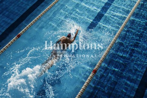 Wohnung zur Miete in Mohammed Bin Rashid City, Dubai, VAE 1 Schlafzimmer, 51.09665000 m2 Nr. 701842 - Foto 9