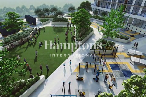 Wohnung zur Miete in Mohammed Bin Rashid City, Dubai, VAE 1 Schlafzimmer, 51.09665000 m2 Nr. 701842 - Foto 10