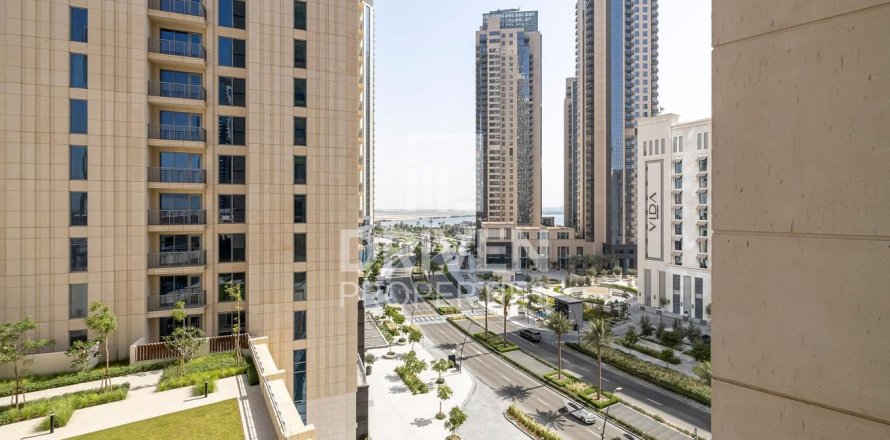 Apartment sa Dubai Creek Harbour (The Lagoons), UAE 1 silid-tulugan, 65.87 sq.m. № 761906