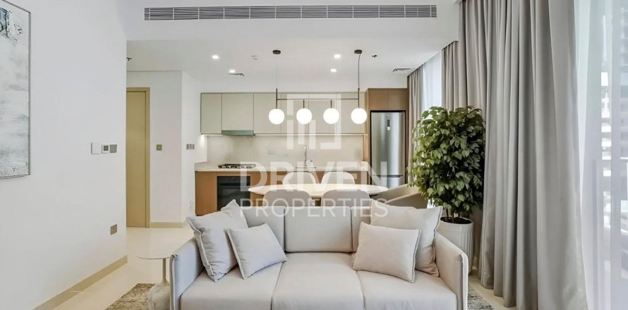 Apartmán v Dubai Harbour, Dubai, SAE 1 spálňa, 79.9 m2 č. 761911