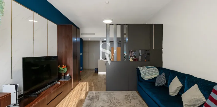 דירה ב Al Furjan, Dubai, איחוד האמירויות 1 חדר שינה, 90 מ"ר מספר 658257