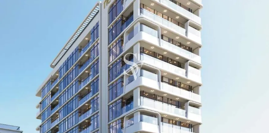 Квартира в Estrella By Nexus в Wadi Al Safa 3, Дубай, ОАЕ 2 спальні, 100м2 № 658259