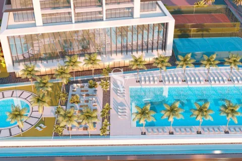 Apartment til salg i Jumeirah Village Circle, Dubai, UAE 2 soveværelser, 106 kvm № 658253 - foto 7