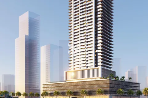 Apartment til salg i Jumeirah Village Circle, Dubai, UAE 2 soveværelser, 106 kvm № 658253 - foto 14