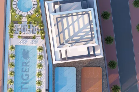 Apartment til salg i Jumeirah Village Circle, Dubai, UAE 2 soveværelser, 106 kvm № 658253 - foto 10