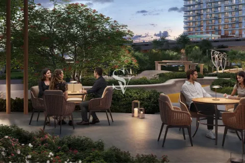 Lägenhet till försäljning i Dubai Hills Estate, Dubai, UAE 1 sovrum, 69 kvm Nr. 658255 - fotografi 5