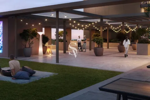 Lägenhet till försäljning i Dubai Hills Estate, Dubai, UAE 1 sovrum, 69 kvm Nr. 658255 - fotografi 4