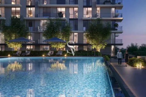 Lägenhet till försäljning i Dubai Hills Estate, Dubai, UAE 1 sovrum, 69 kvm Nr. 658255 - fotografi 2