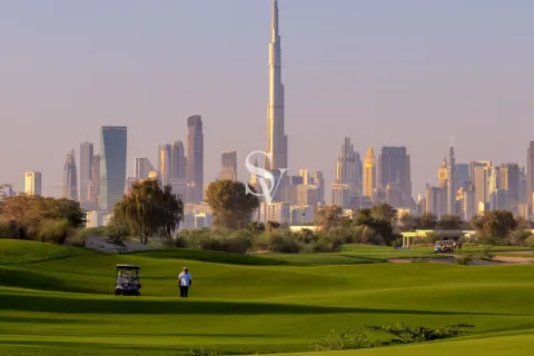 Lägenhet till försäljning i Dubai Hills Estate, Dubai, UAE 1 sovrum, 69 kvm Nr. 658255 - fotografi 10