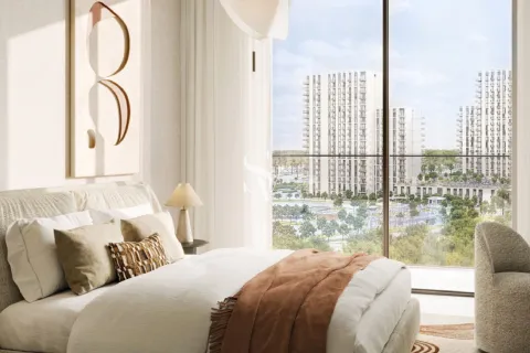 Lägenhet till försäljning i Dubai Hills Estate, Dubai, UAE 1 sovrum, 69 kvm Nr. 658255 - fotografi 7