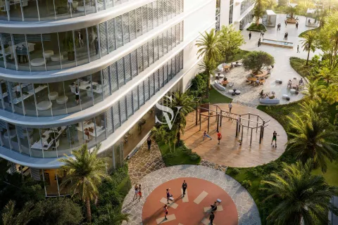 Apartman u Damac District u gradu DAMAC Hills (Akoya by DAMAC), Dubai, UAE 1 spavaća soba, 63 m2 Br. 658254 - Slika 21