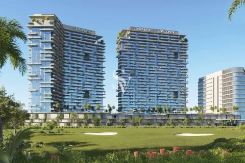 Apartman u Damac District u gradu DAMAC Hills (Akoya by DAMAC), Dubai, UAE 1 spavaća soba, 63 m2 Br. 658254 - Slika 2