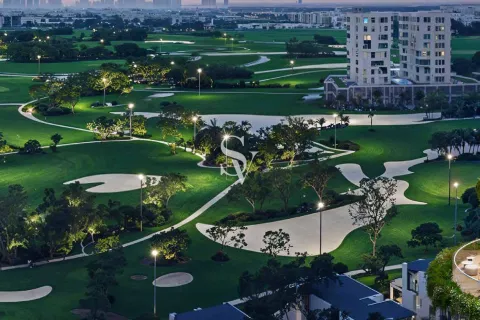 Apartman u Damac District u gradu DAMAC Hills (Akoya by DAMAC), Dubai, UAE 1 spavaća soba, 63 m2 Br. 658254 - Slika 6