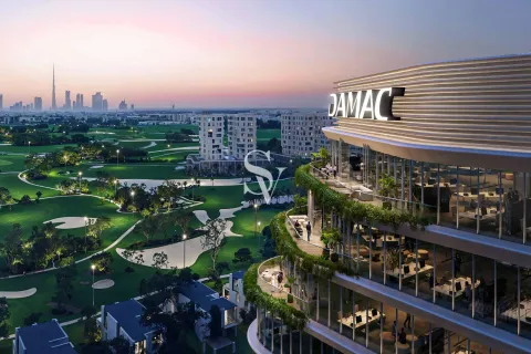 Apartman u Damac District u gradu DAMAC Hills (Akoya by DAMAC), Dubai, UAE 1 spavaća soba, 63 m2 Br. 658254 - Slika 18