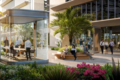 Apartman u Damac District u gradu DAMAC Hills (Akoya by DAMAC), Dubai, UAE 1 spavaća soba, 63 m2 Br. 658254 - Slika 22