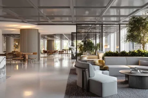 Apartman u Damac District u gradu DAMAC Hills (Akoya by DAMAC), Dubai, UAE 1 spavaća soba, 63 m2 Br. 658254 - Slika 20