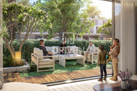 Rumah bandar di DAMAC Hills (Akoya by DAMAC), Dubai, UAE 4 bilik tidur, 224 meter persegi № 653850 - foto 6