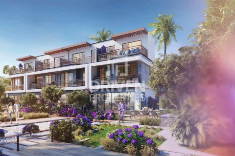 Maison de ville à vendre à DAMAC Hills (Akoya by DAMAC), Dubai, EAU 4 chambres, 224 m2 № 653850 - photo 5